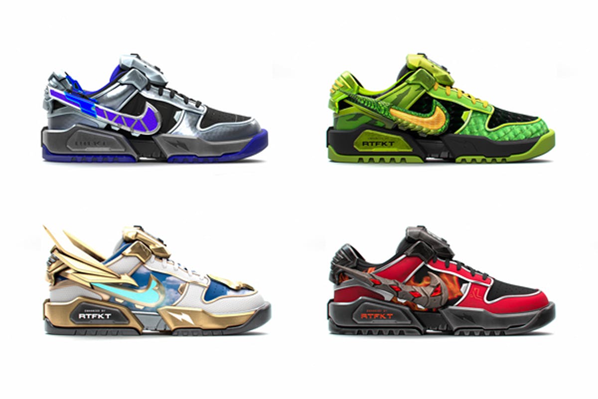 Nike crypto kicks clearance